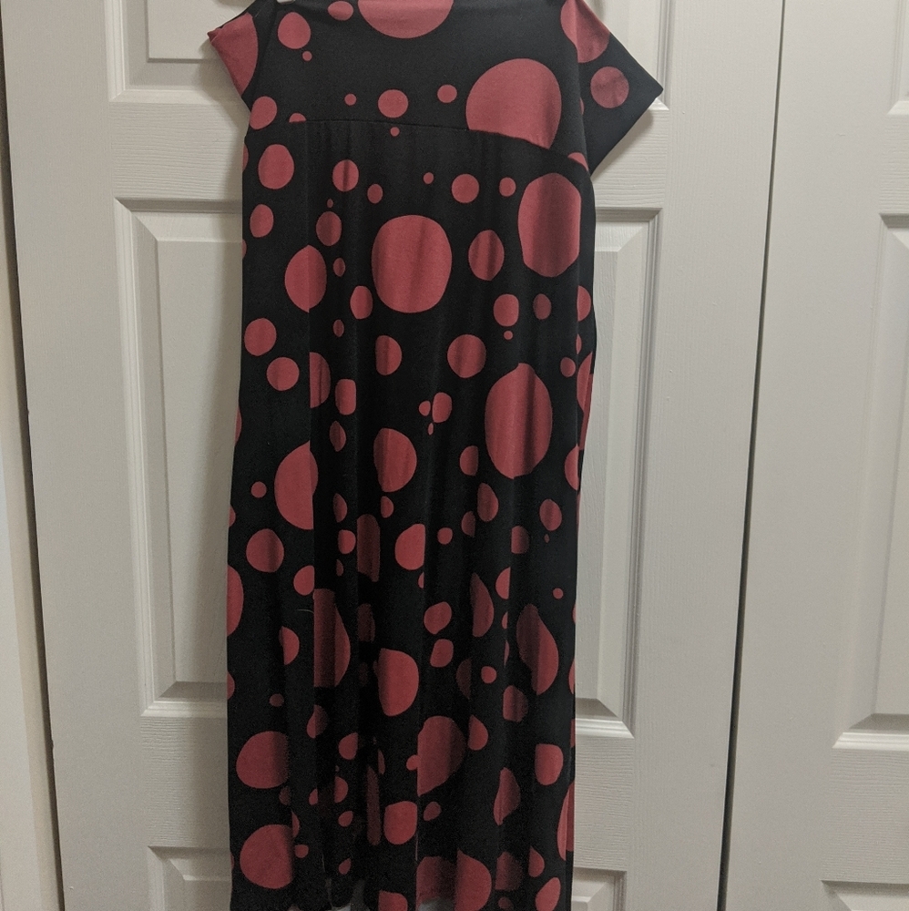 LulaRoe Maxi Skirt 2xL